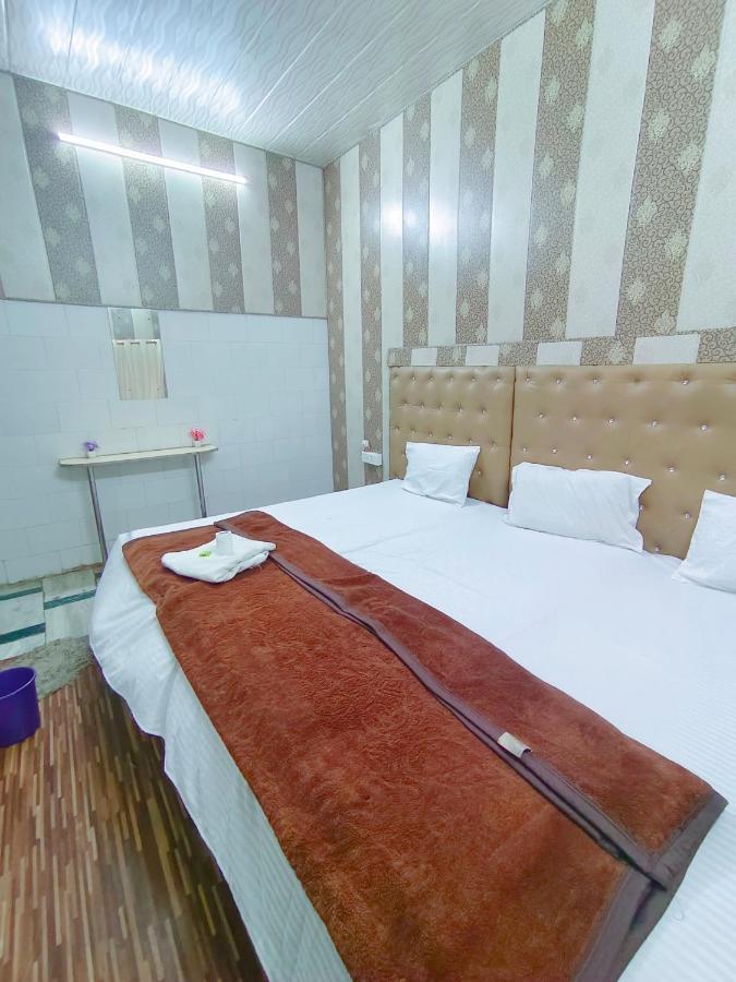Hotel India Inn Walking Distance From Taj Mahal-- Rooftop Taj Mahal View Agra  Luaran gambar