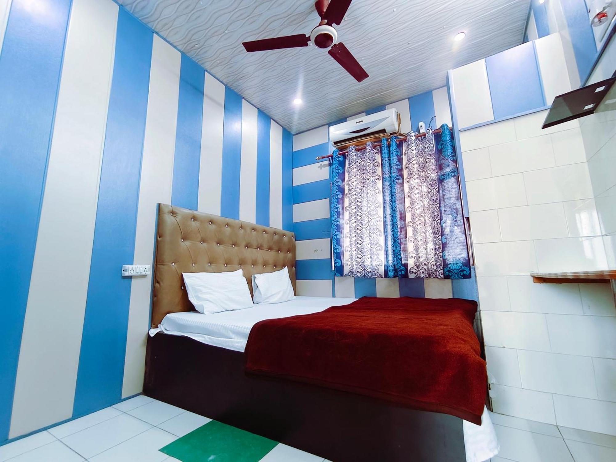 Hotel India Inn Walking Distance From Taj Mahal-- Rooftop Taj Mahal View Agra  Luaran gambar