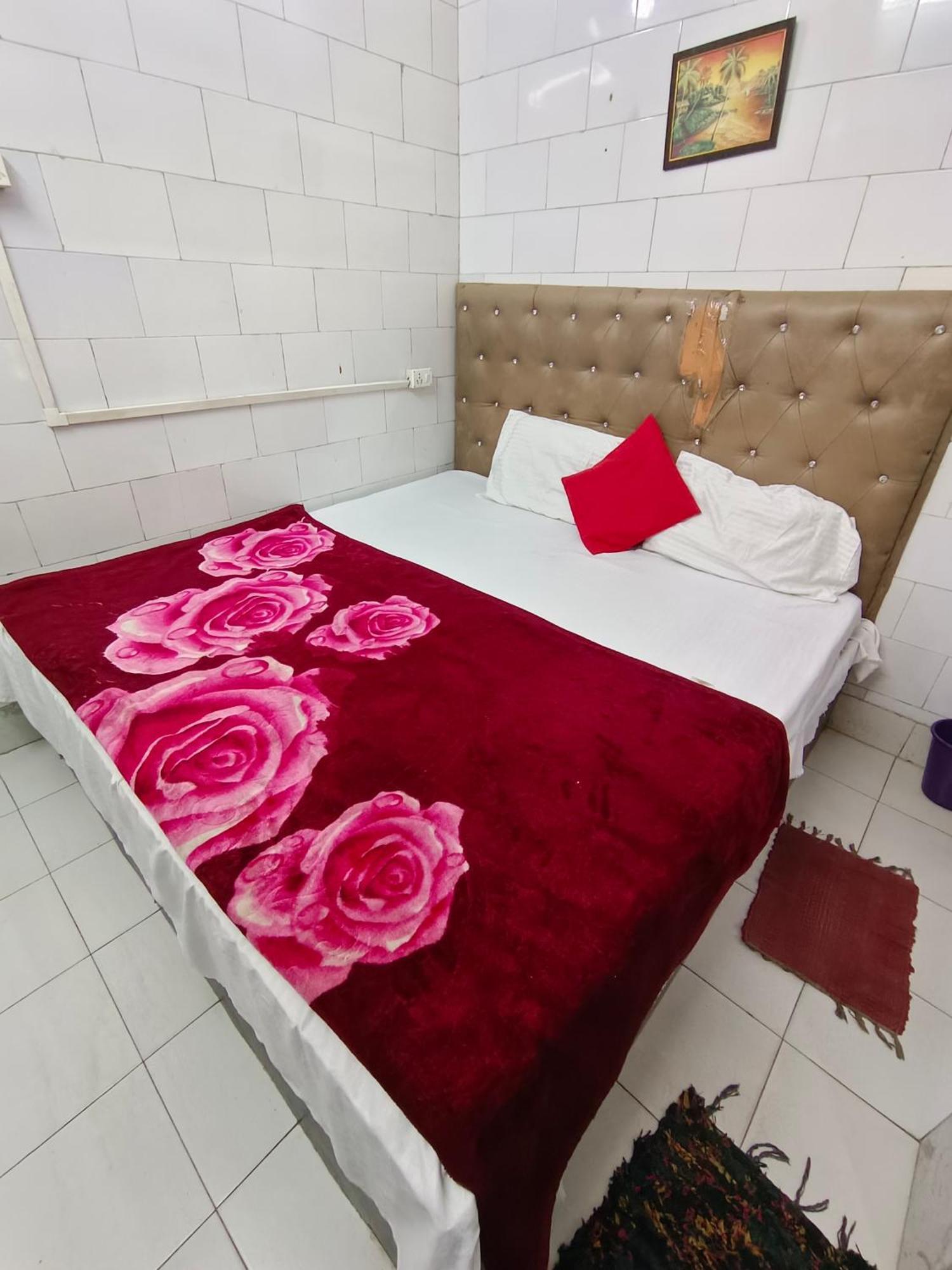 Hotel India Inn Walking Distance From Taj Mahal-- Rooftop Taj Mahal View Agra  Luaran gambar